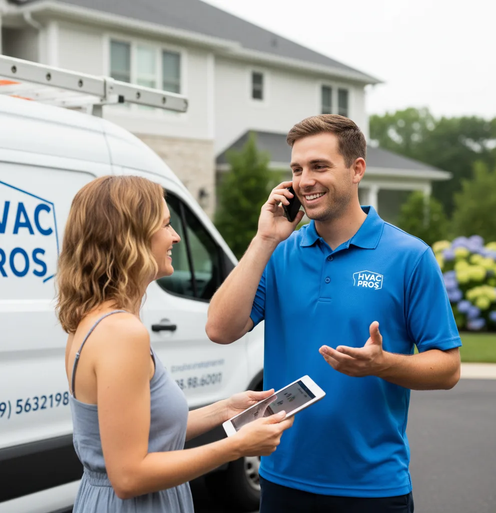HVAC Maintenance in North Las Vegas, NV
