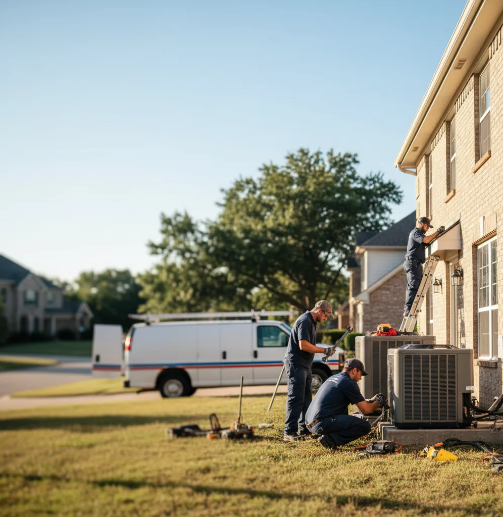 HVAC Maintenance in North Las Vegas, NV